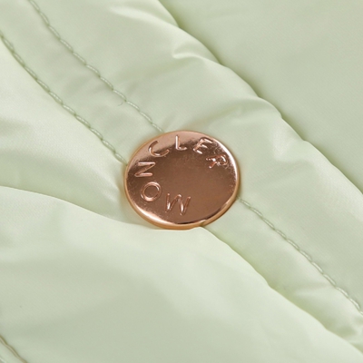 ハイクオリティダウンジャケット細部ディテール